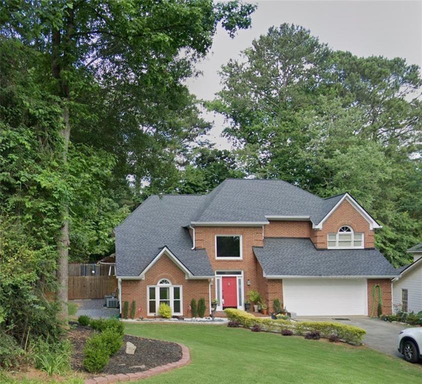 1942 Hunters Bend Ct., Marietta, GA 30062