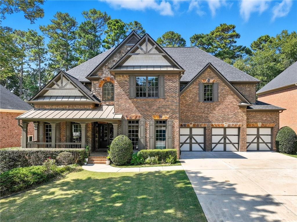 2938 Willowstone Dr., Duluth, GA 30096