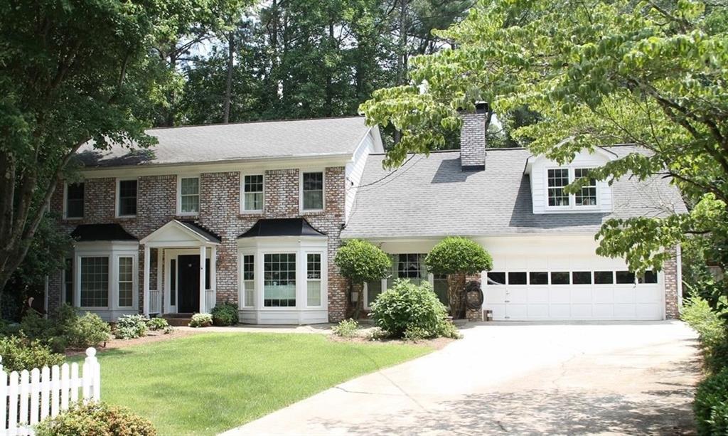 1049 Trailridge Pl., Atlanta, GA 30338