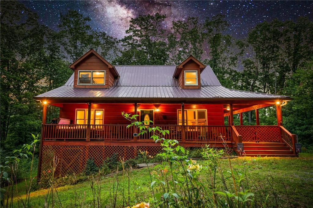 842 Craigtown Rd, Ellijay, GA 30540