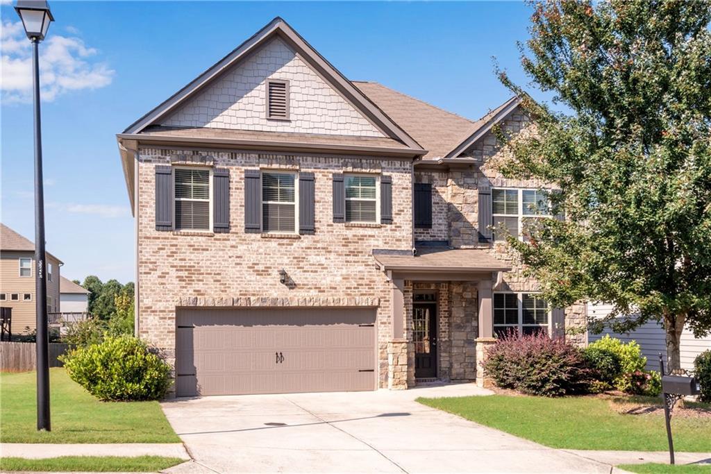 4668 Bogan Meadows Dr., Buford, GA 30519