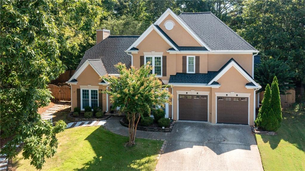 680 Evening Pine Ln., Alpharetta, GA 30005
