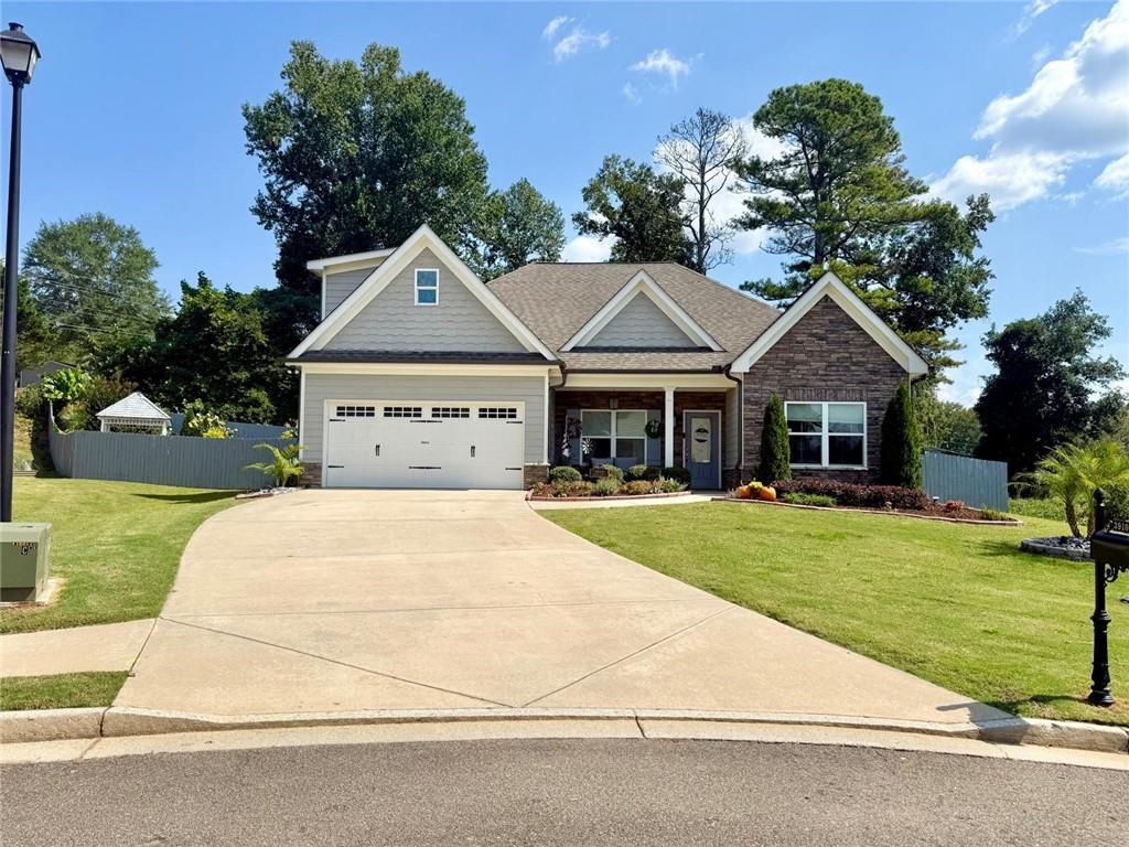 3910 Hamilton Cove Ct., Cumming, GA 30028
