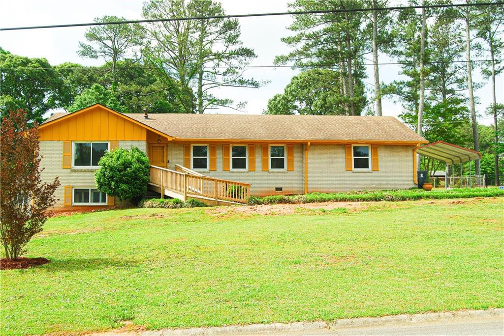 1584 Hebron Ln., Riverdale, GA 30296