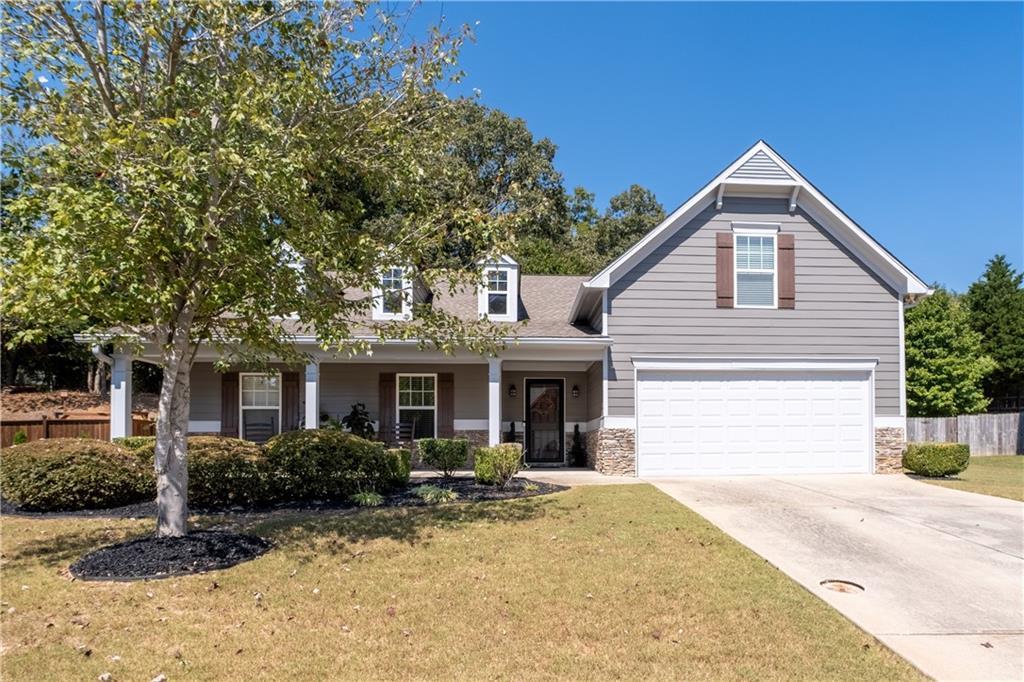 4458 Spring Mountain Ln., Powder Springs, GA 30127