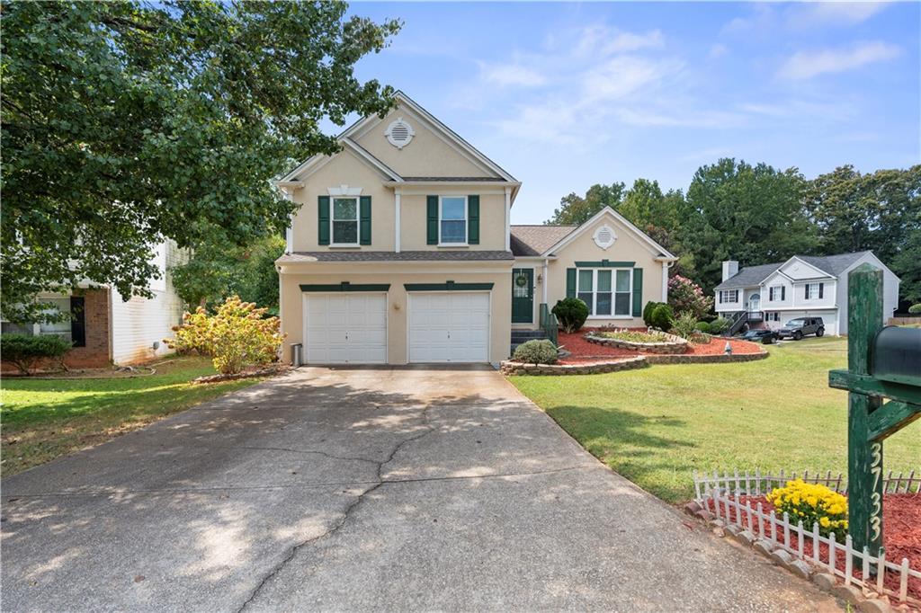 3733 Heyford Ct., Austell, GA 30106