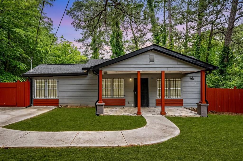 3479 Thompson Dr., Atlanta, GA 30331