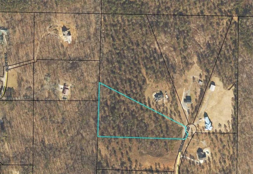 Wildlife Ridge Rd., Jasper, GA 30143