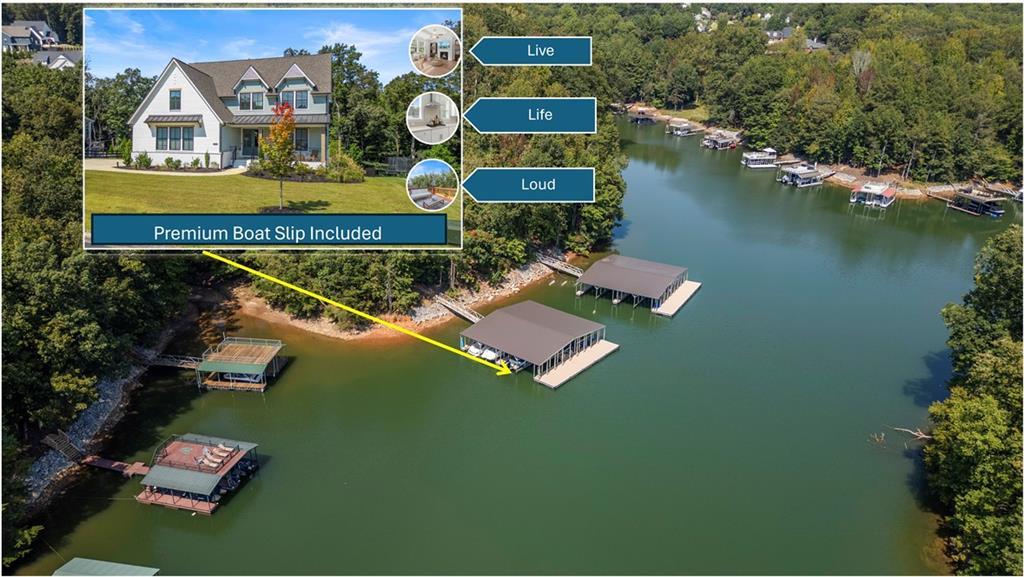 8305 Beryl Overlook, Gainesville, GA 30506