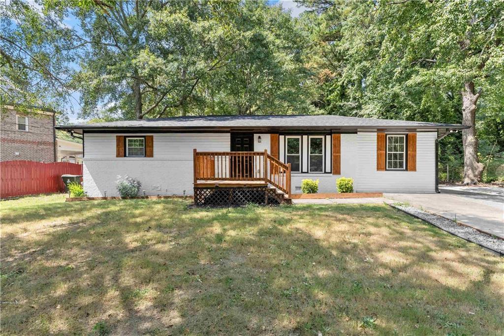 1958 Judy Circle Cir., Marietta, GA 30060