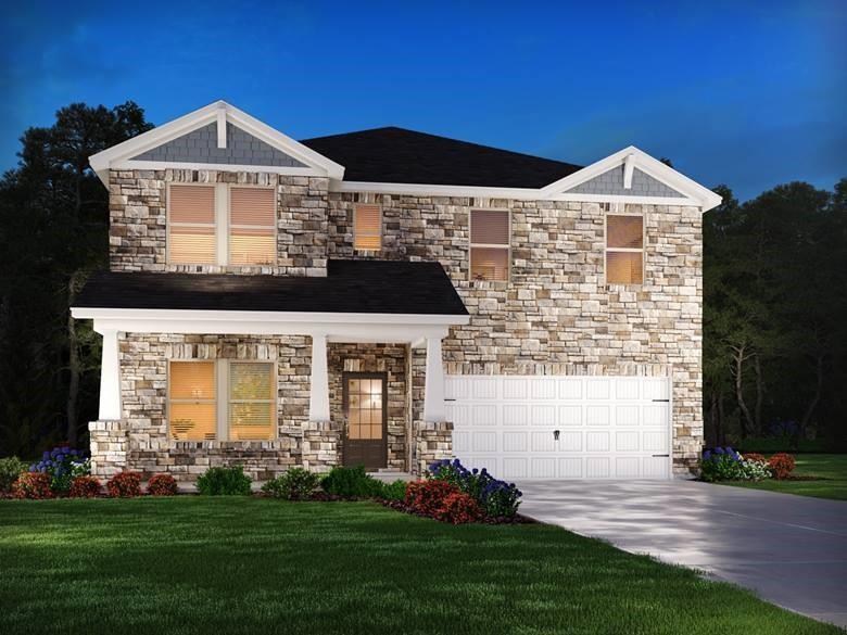 6935 Chester St., Fairburn, GA 30213