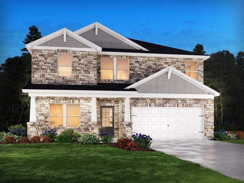 6939 Chester St., Fairburn, GA 30213