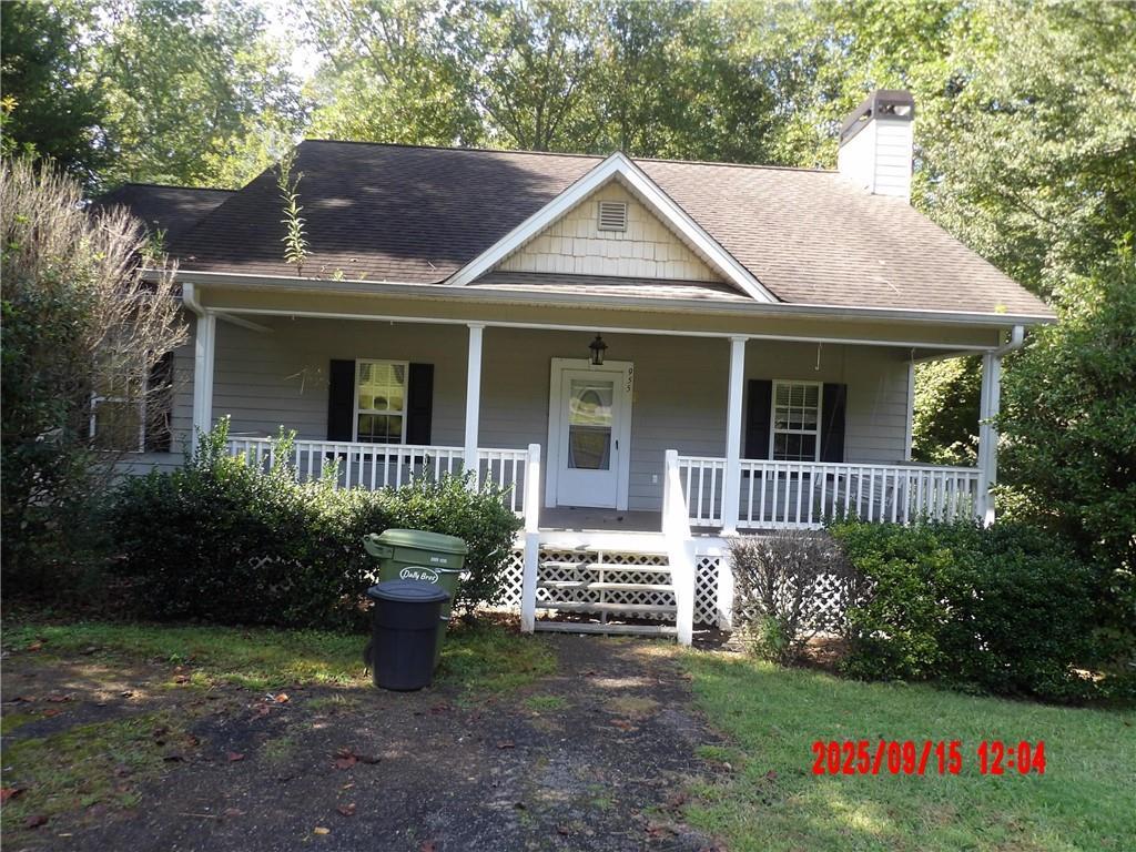 955 Camp Wahsega Rd., Dahlonega, GA 30533