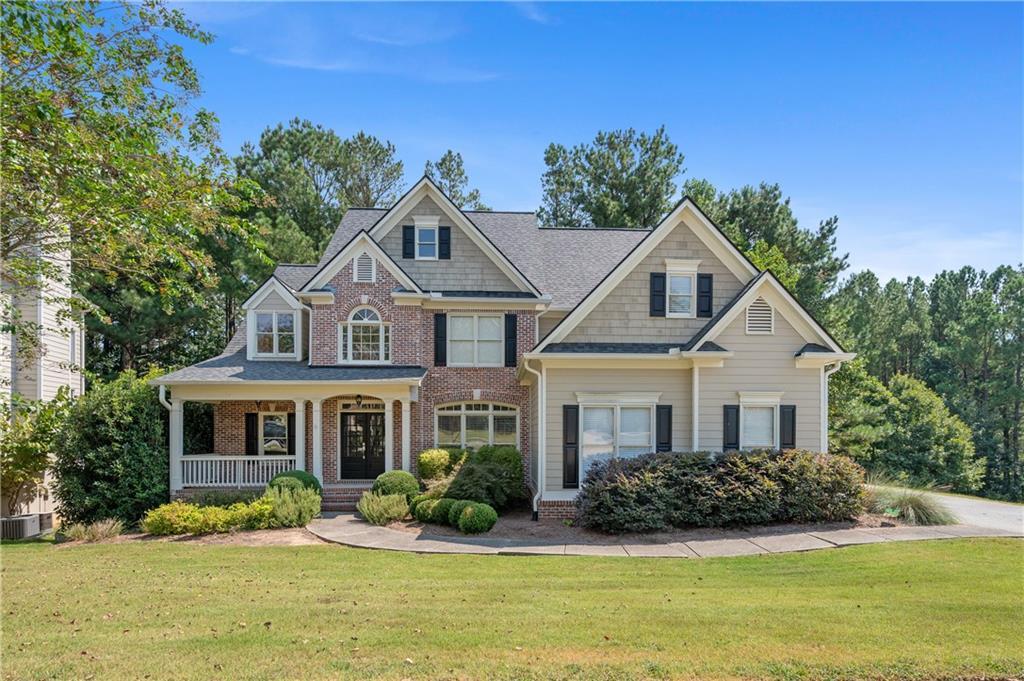 107 Thorncliff Landing, Acworth, GA 30101