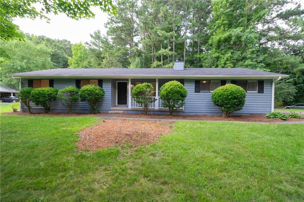 3851 Timber Hollow Way, Marietta, GA 30062