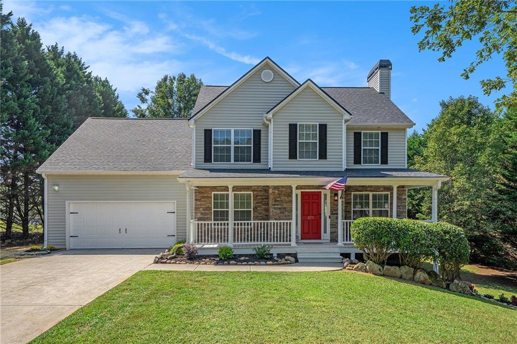 275 Winslow Way, Bethlehem, GA 30620