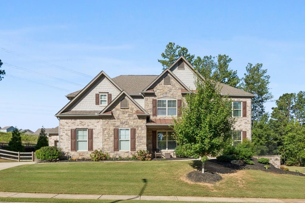 1703 Double Branches Ln., Dallas, GA 30132