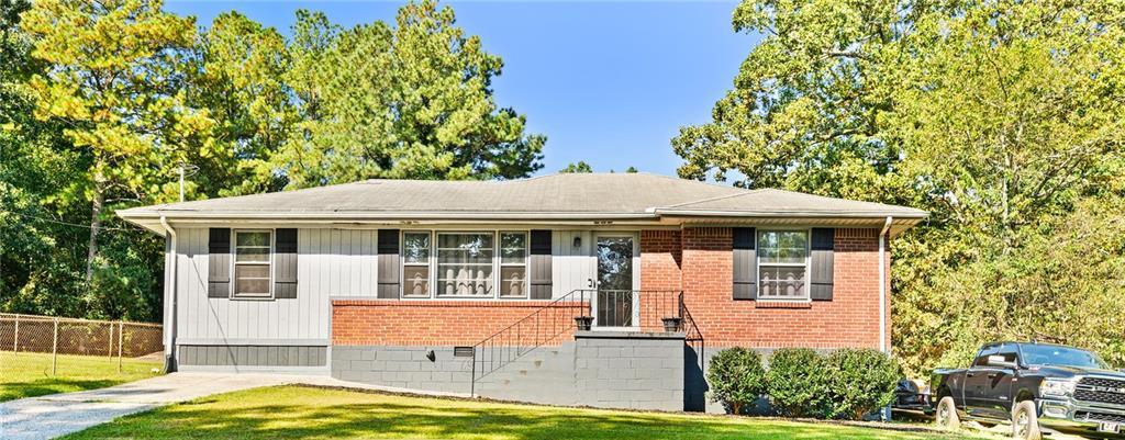 6419 Arthur Dr., Lithia Springs, GA 30122