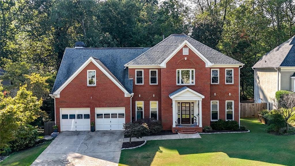 4393 Laurian Dr., Kennesaw, GA 30144