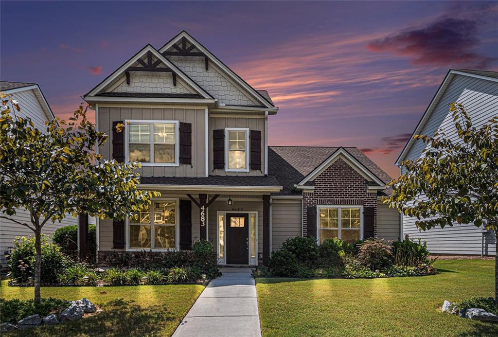 4683 Sweetwater Ave., Powder Springs, GA 30127