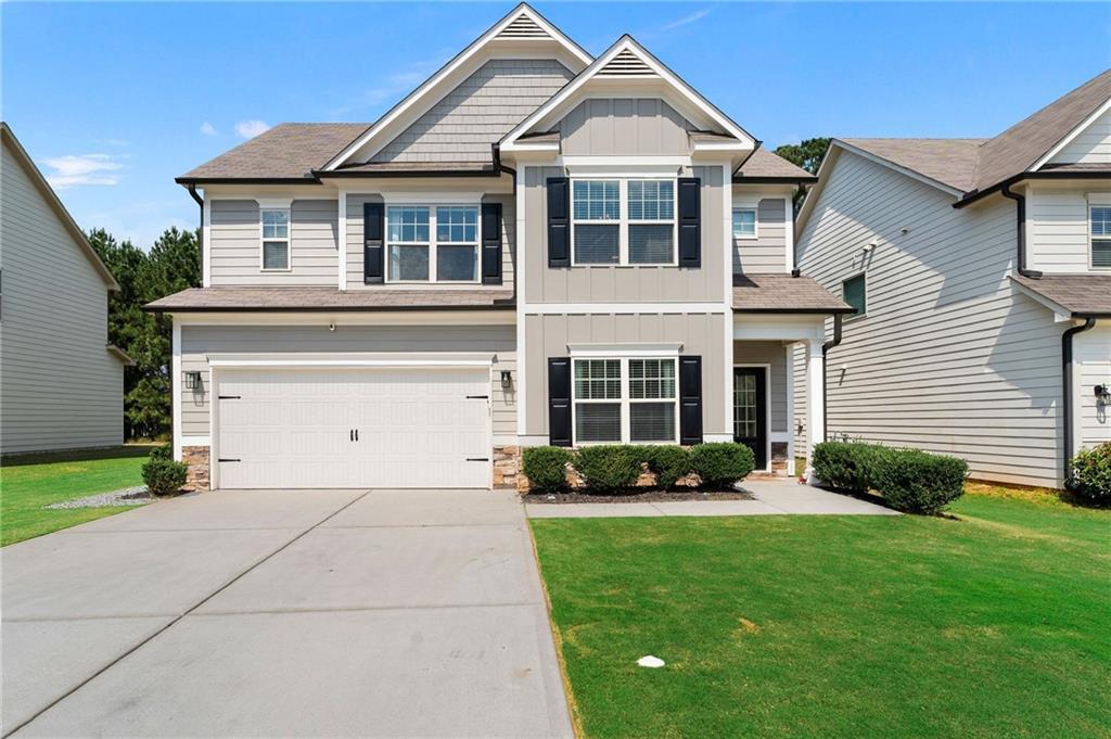 7 Teramont Ct., Dallas, GA 30132