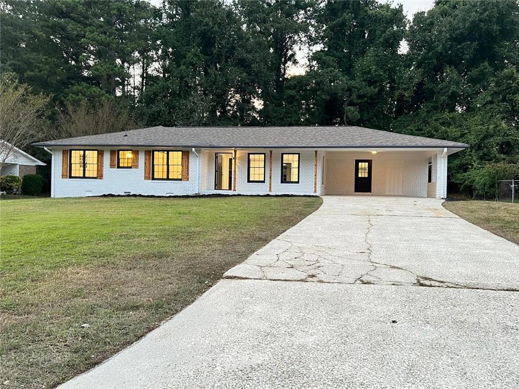 4140 Weston Dr., Powder Springs, GA 30127