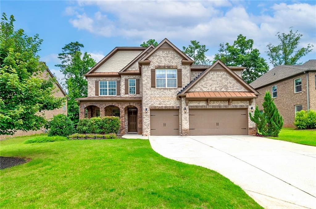 7645 Settles Walk Ln., Suwanee, GA 30024