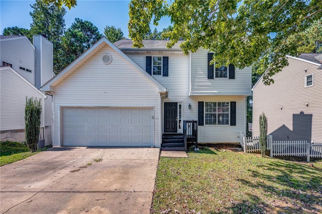 2118 Serenity Dr., Acworth, GA 30101