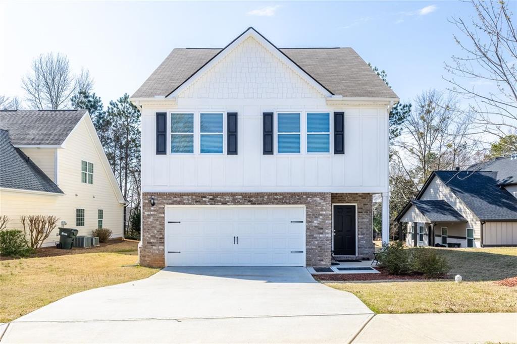 9122 Golfview Cir., Covington, GA 30014