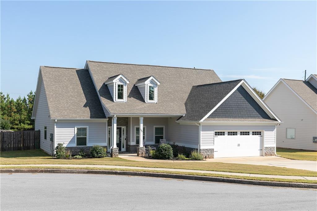 190 Brasstown Dr., Dallas, GA 30132