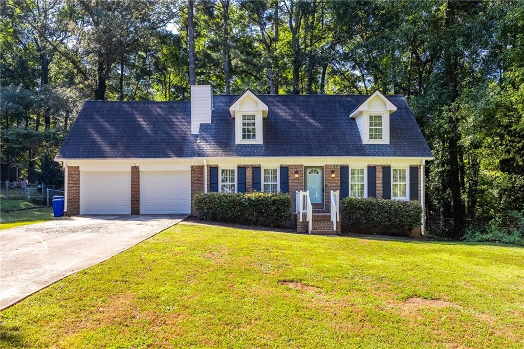 396 Windsor Farms Dr., Lawrenceville, GA 30046