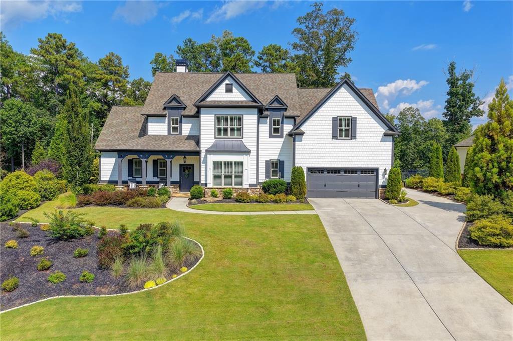 8775 Port View Dr., Gainesville, GA 30506