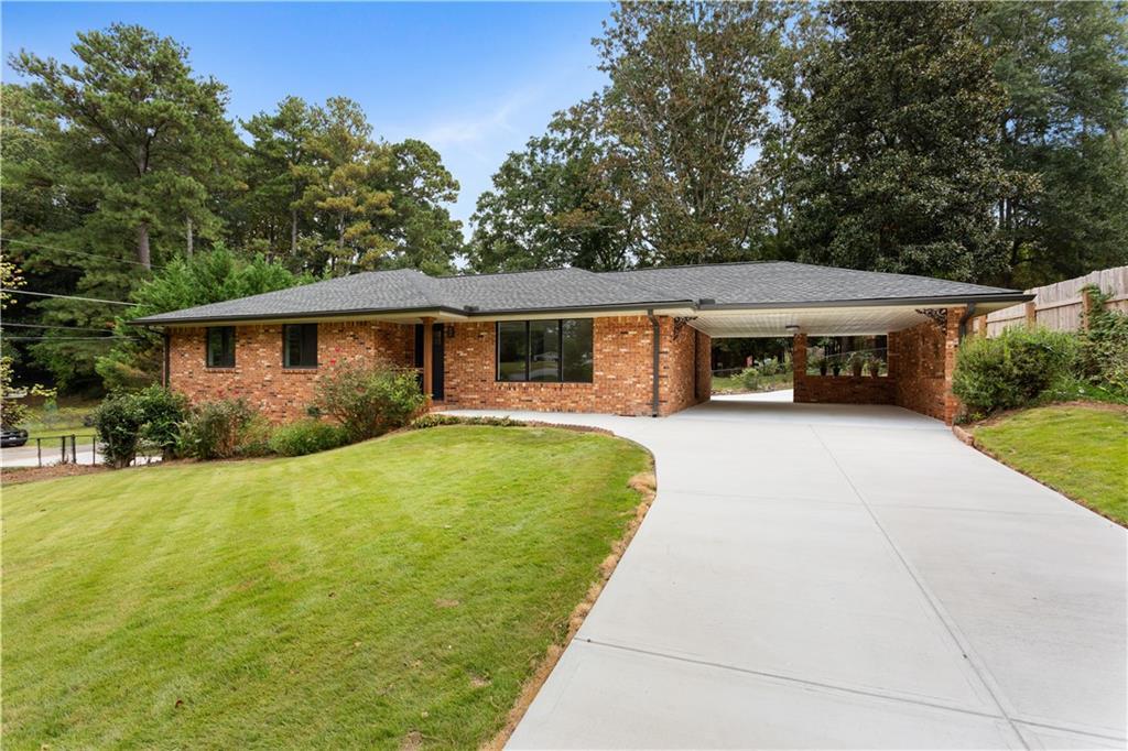 5535 Beaver Dr., Mableton, GA 30126