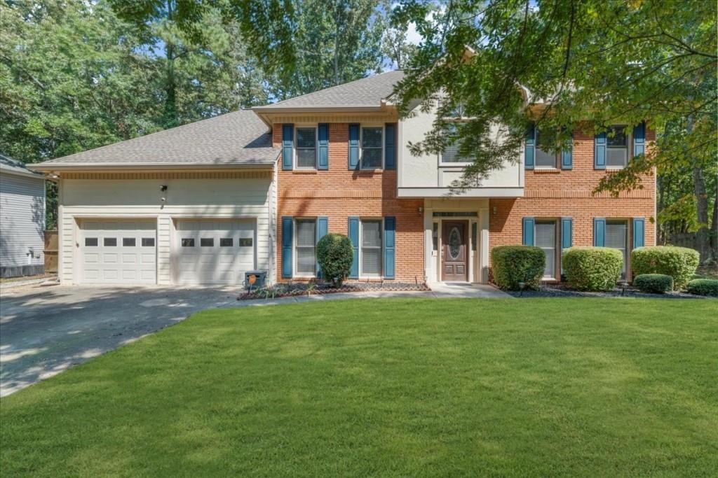 5290 Oglethorpe Ct., Powder Springs, GA 30127