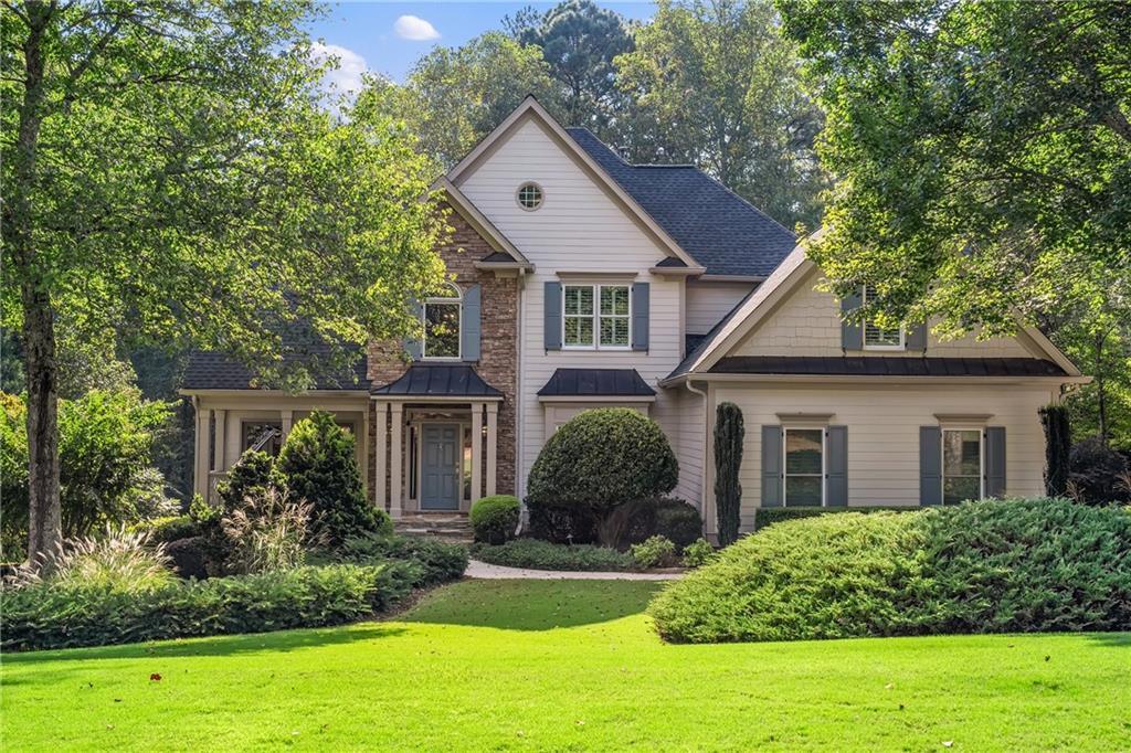 520 N Burgess Tr., Milton, GA 30004