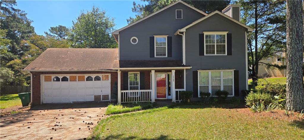 4469 Wellington Ter., Decatur, GA 30035