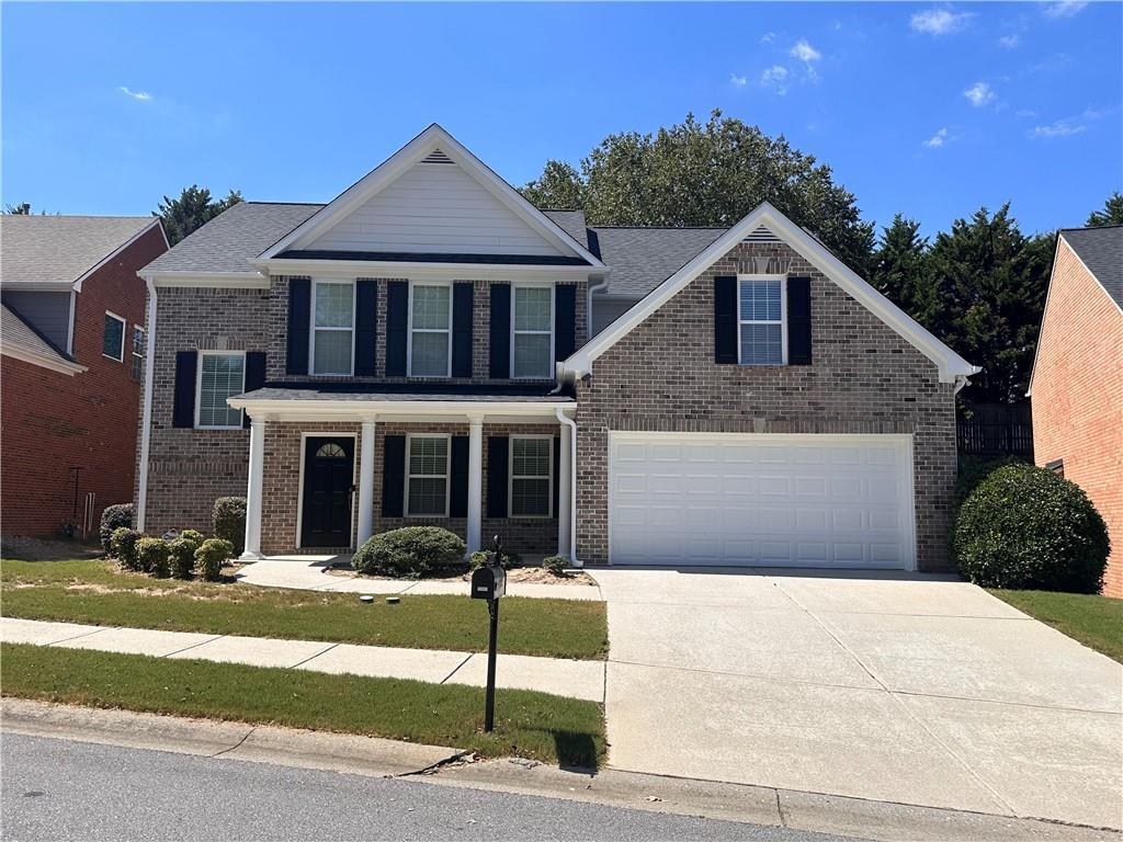 6125 Mulberry Park Dr., Braselton, GA 30517