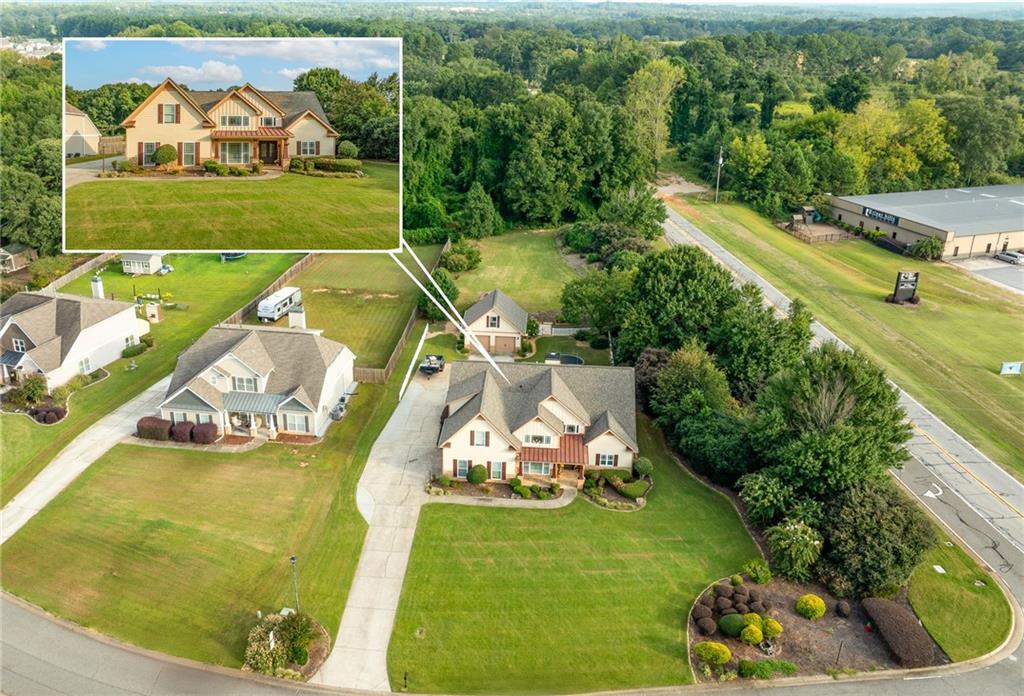 701 Larry Ln., Winder, GA 30680