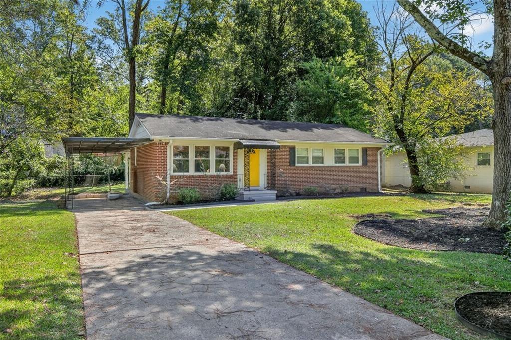 1942 E Starmount Way, Decatur, GA 30032
