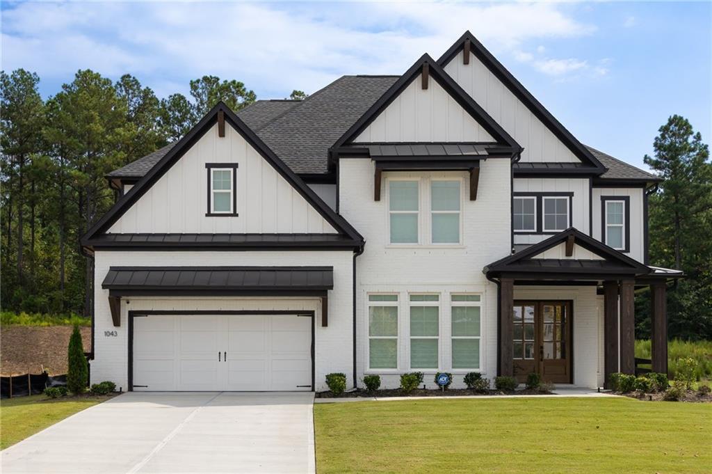 1043 Ridgeview Rd., Woodstock, GA 30188