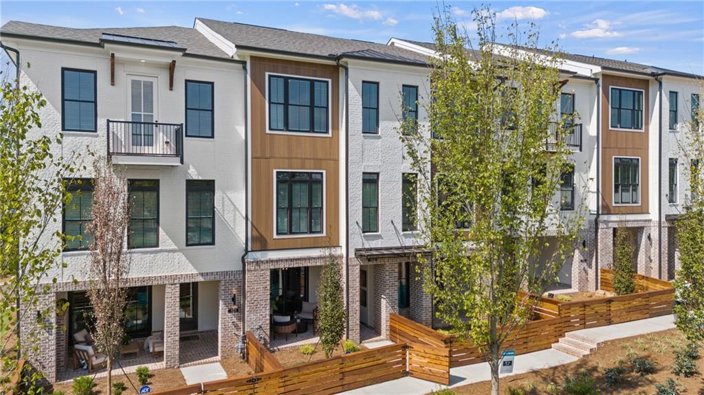 116 Iveybrooke Ln. #63, Alpharetta, GA 30009