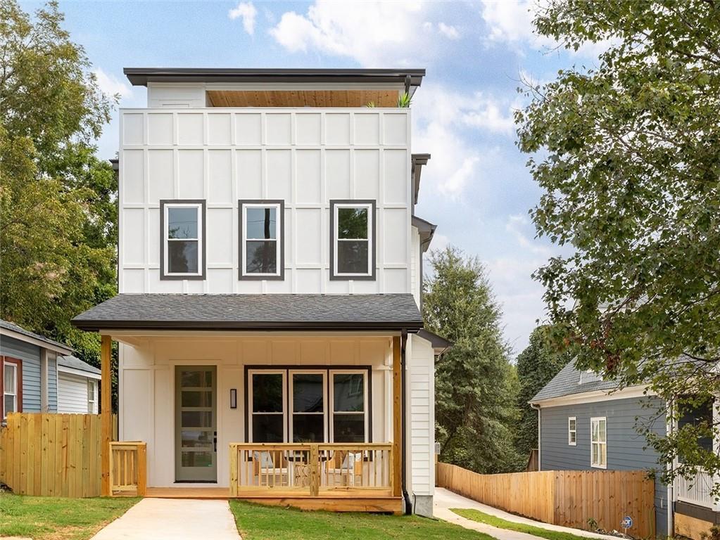 1044 Martin St. #A, Atlanta, GA 30315
