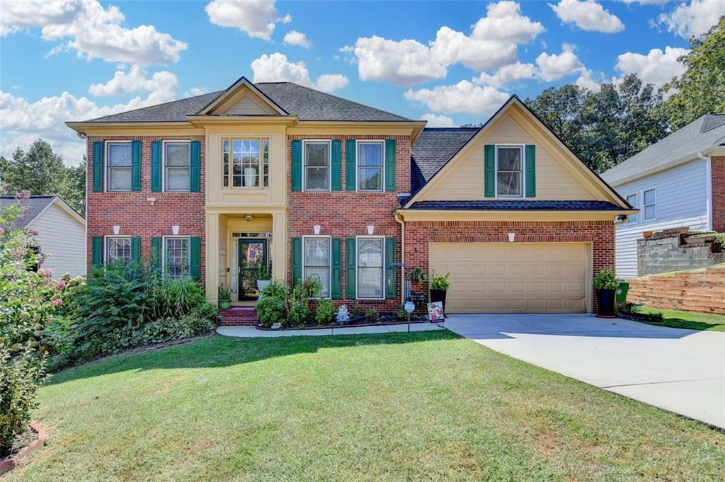 6769 Winterberry Ridge Dr., Stone Mountain, GA 30087