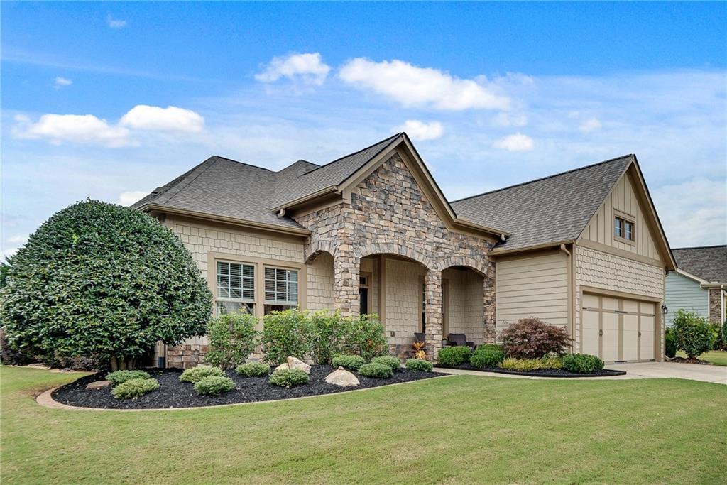 304 Woodridge Pass, Canton, GA 30114
