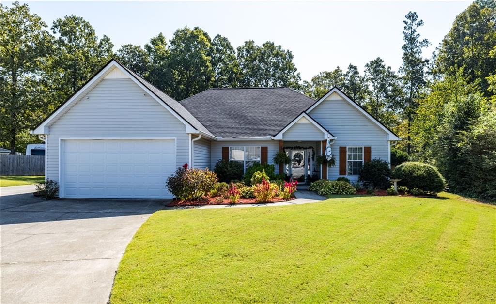 27 Boxwood Ln., Rome, GA 30165