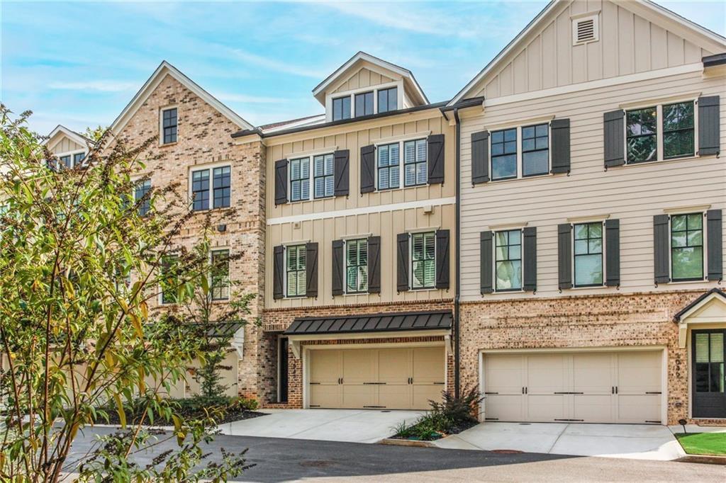 1045 Endeavour Ct., Marietta, GA 30064
