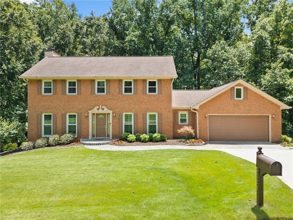 5228 Forest Brook Pkwy., Marietta, GA 30068