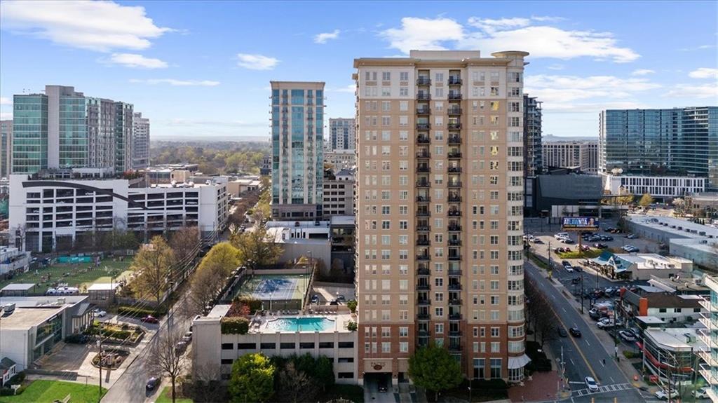 325 E Paces Ferry Rd. #504, Atlanta, GA 30305