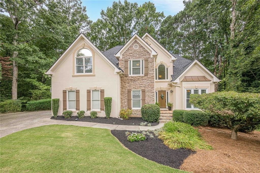 3345 Cherry Oak Ln., Cumming, GA 30041