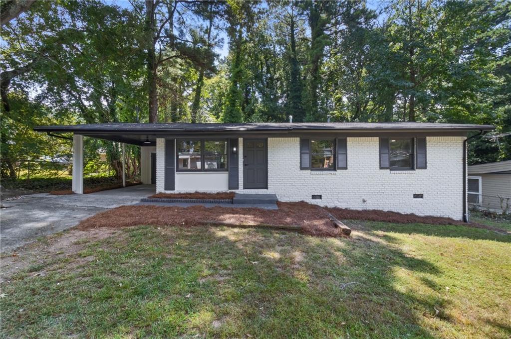 2345 Melody Ln., Kennesaw, GA 30152